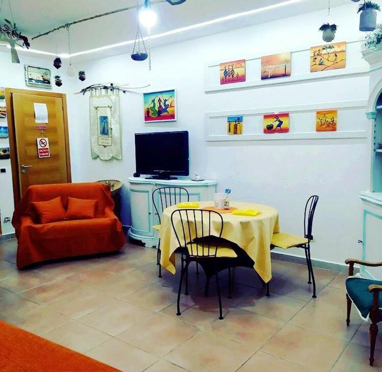 B&B Magna Grecia Crotone Exteriér fotografie