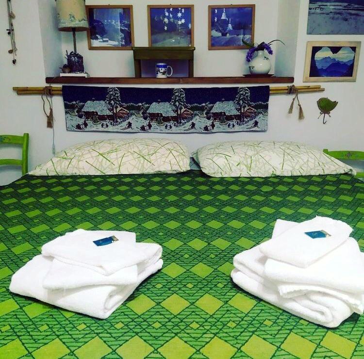 B&B Magna Grecia Crotone Exteriér fotografie