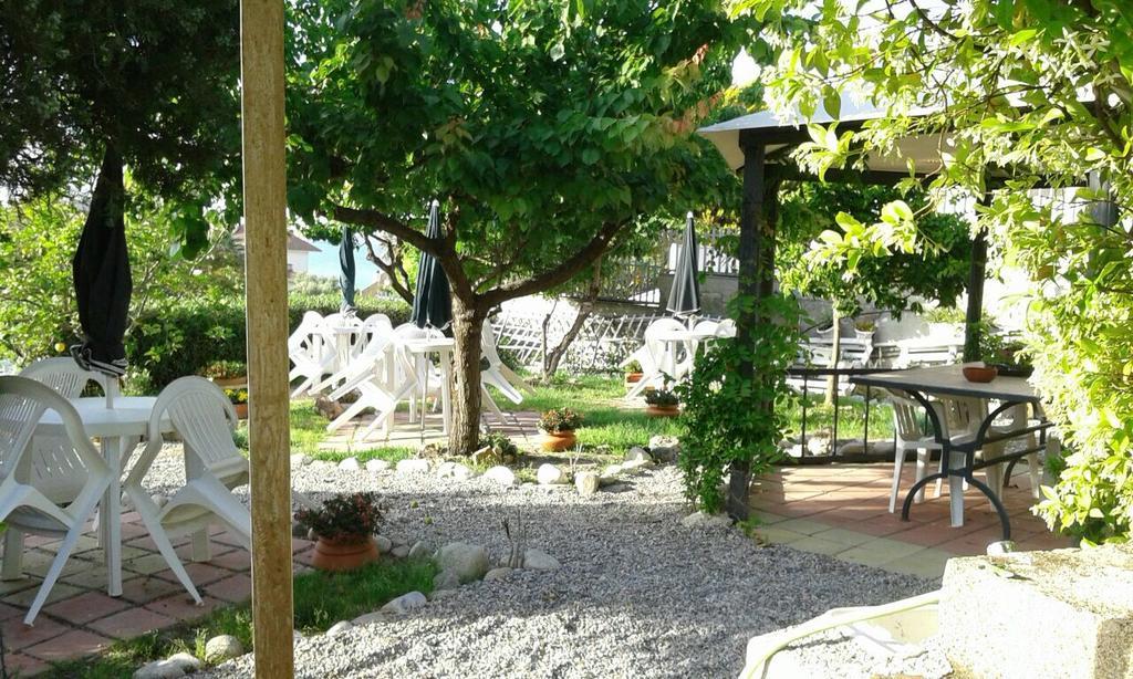 B&B Magna Grecia Crotone Exteriér fotografie