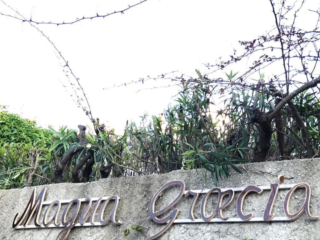 B&B Magna Grecia Crotone Exteriér fotografie