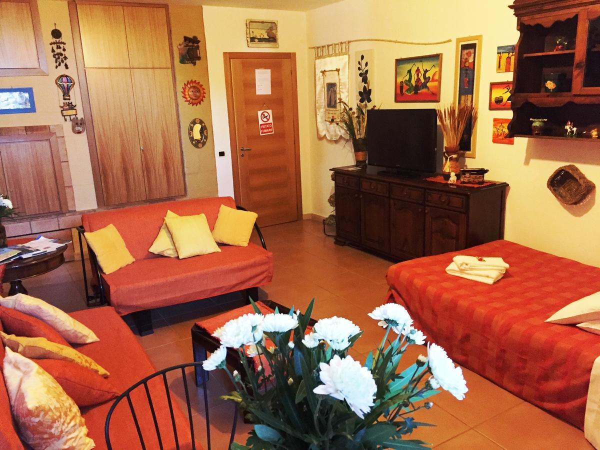 B&B Magna Grecia Crotone Exteriér fotografie