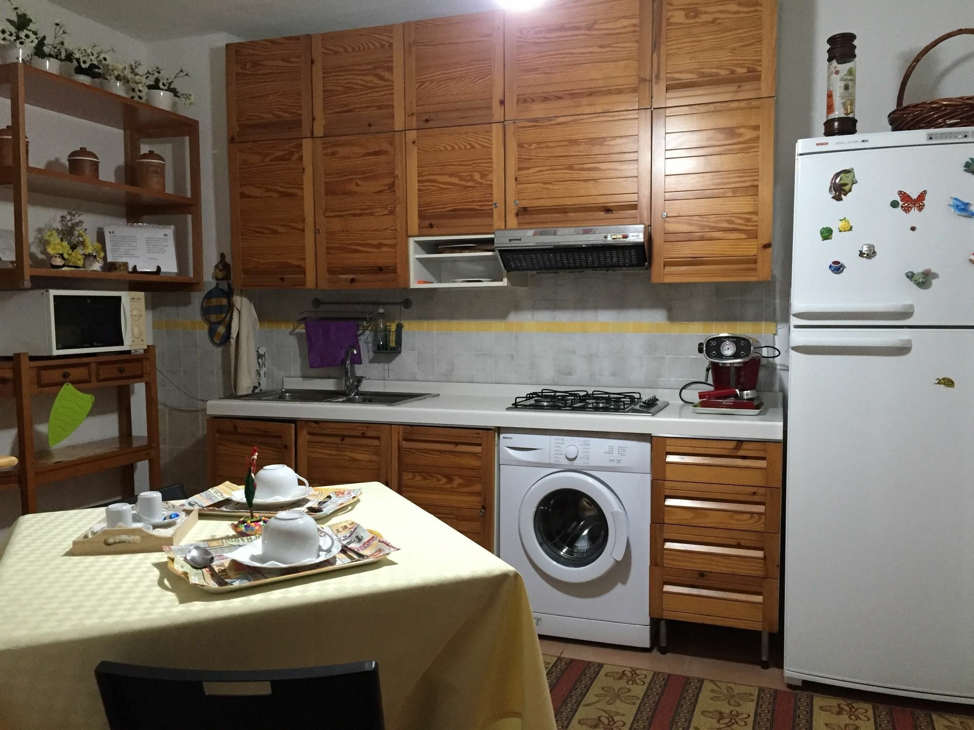 B&B Magna Grecia Crotone Exteriér fotografie